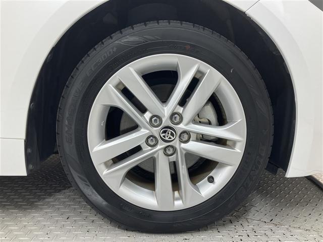 カローラスポーツ Ｇ　ＡＵＸ　キーフリー　ナビ　バックモニター　スマートキー　点検記録簿　クルコン　アルミ　イモビライザー　ＡＢＳ　ワンオーナー車　オートエアコン　サイドエアバック　メモリーナビ　横滑り防止機能　サポカーＳ（17枚目）