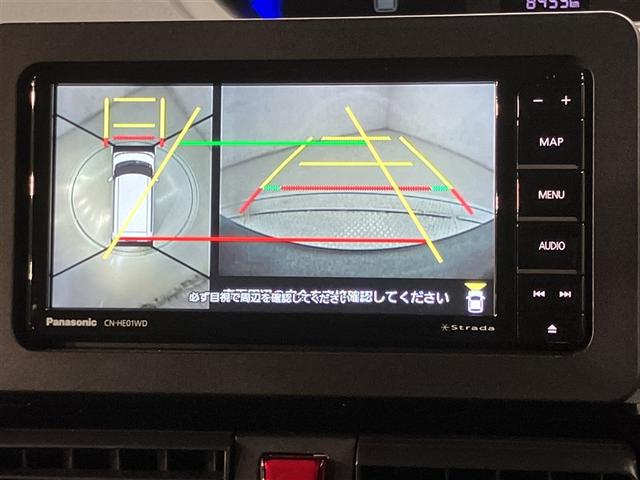 タント カスタムＲＳ　両側パワスライドドア　ＩＳＴＯＰ　地デジフルセグ　ＥＴＣ付き　クルーズコントロール　メモリーナビゲーション　ナビＴＶ　ＡＡＣ　ドライブレコーダー　ＬＥＤライト　ＤＶＤ　サイドエアバッグ　キーフリー（8枚目）