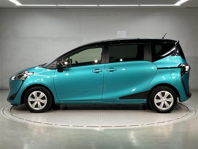 シエンタ Ｇ　ナビ・ＴＶ　スマートキープッシュスタート　１オ－ナ－　リアカメラ　ワンセグテレビ　フルオートエアコン　パワーウィンド　ＥＴＣ　運転席エアバック　パワステ　キーフリーシステム　メディアプレイヤー接続（2枚目）