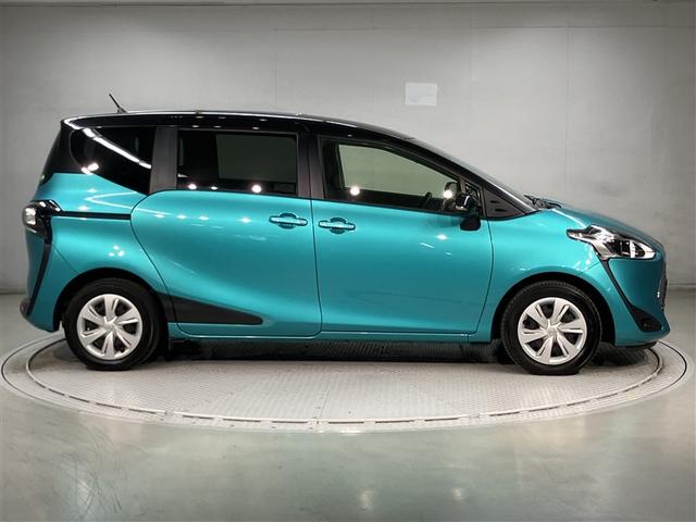 シエンタ Ｇ　ナビ・ＴＶ　スマートキープッシュスタート　１オ－ナ－　リアカメラ　ワンセグテレビ　フルオートエアコン　パワーウィンド　ＥＴＣ　運転席エアバック　パワステ　キーフリーシステム　メディアプレイヤー接続（3枚目）