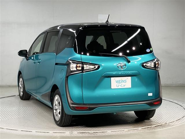 シエンタ Ｇ　ナビ・ＴＶ　スマートキープッシュスタート　１オ－ナ－　リアカメラ　ワンセグテレビ　フルオートエアコン　パワーウィンド　ＥＴＣ　運転席エアバック　パワステ　キーフリーシステム　メディアプレイヤー接続（4枚目）