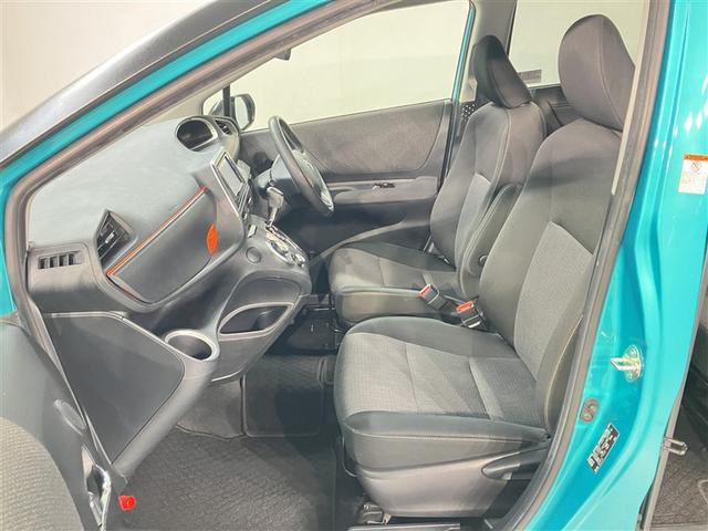 シエンタ Ｇ　ナビ・ＴＶ　スマートキープッシュスタート　１オ－ナ－　リアカメラ　ワンセグテレビ　フルオートエアコン　パワーウィンド　ＥＴＣ　運転席エアバック　パワステ　キーフリーシステム　メディアプレイヤー接続（14枚目）