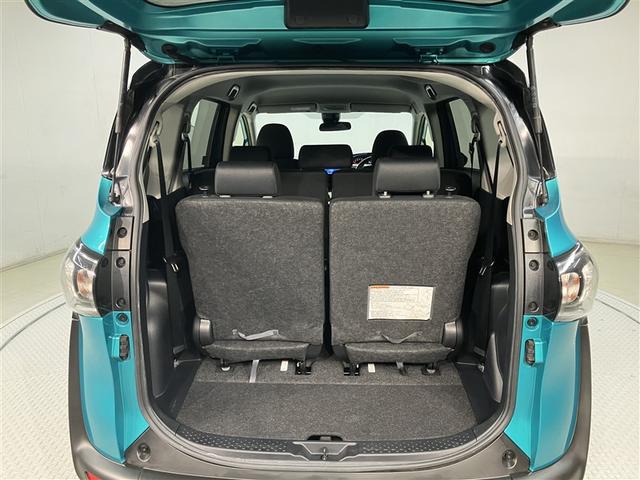 シエンタ Ｇ　ナビ・ＴＶ　スマートキープッシュスタート　１オ－ナ－　リアカメラ　ワンセグテレビ　フルオートエアコン　パワーウィンド　ＥＴＣ　運転席エアバック　パワステ　キーフリーシステム　メディアプレイヤー接続（17枚目）