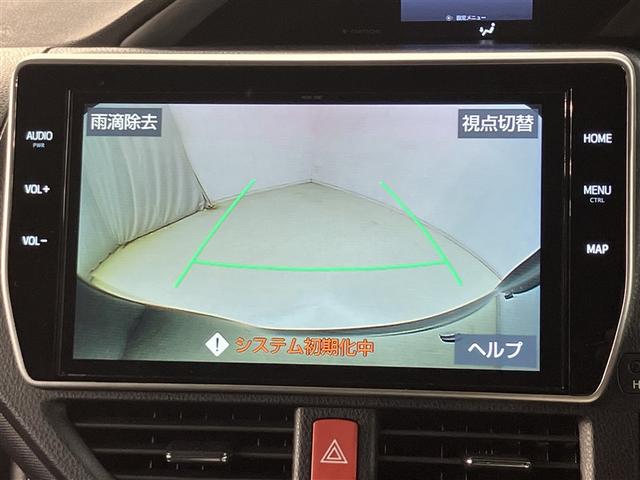 ヴォクシー ＺＳ　煌ＩＩＩ　プリクラッシュ　スマートキ　アイスト　ＤＶＤ再生機能　横滑り防止装置　ナビＴＶ　アルミ　三列シート　盗難防止　オートエアコン　キーレス　ＥＴＣ装備　パワステ　メモリナビ　クルコン　ＬＥＤヘッドライト（7枚目）