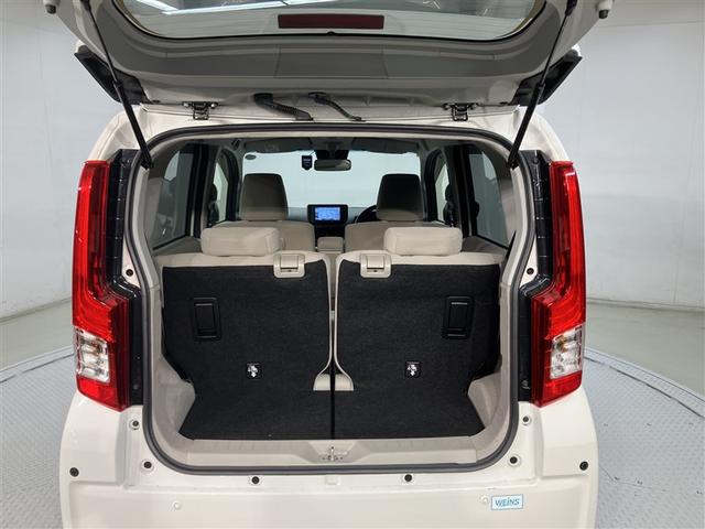 ムーヴ Ｌ　ＳＡＩＩＩ　ＶＳＣ　ｉ－ＳＴＯＰ　キーレスエントリーシステム　Ｗエアバッグ　バックモニター　ワンセグＴＶ　フロントベンチシート　ドラレコ　ＡＵＸ対応　ナビＴＶ　エアコン　メモリーナビ　ＡＢＳ　パワーウィンドウ（14枚目）