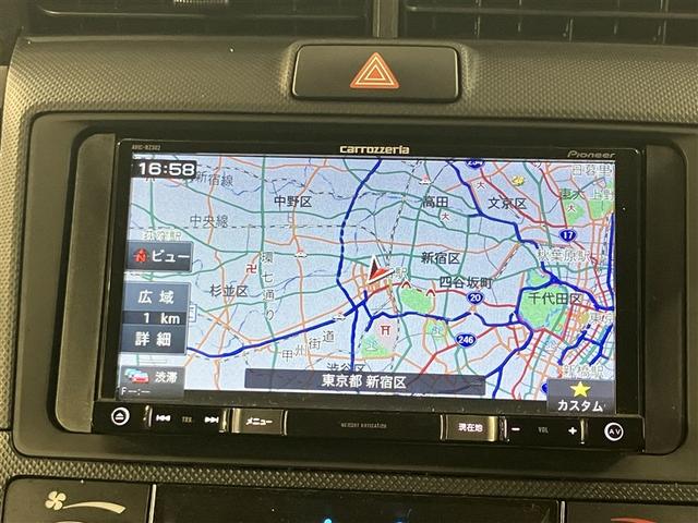 カローラアクシオ ハイブリッド　ＥＸ　イモビライザー　エアコン　バックモニター　衝突軽減ブレーキ　ワンセグ　キーレスキー　パワーウィンドウ　パワーステアリング　メモリーナビ　ナビ＆ＴＶ　ＤＶＤ再生（6枚目）