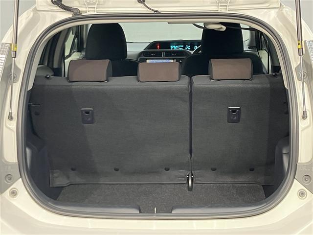 アクア Ｇ　バックモニタ　セキュリティー　デュアルエアバック　ナビＴＶ　パワーウィンドウ　１オーナ－　ＥＳＣ　ＡＴエアコン　ＡＢＳ　パワーステアリング　アルミ　運転席エアバッグ　キーレススタートシステム　ＥＴＣ（19枚目）