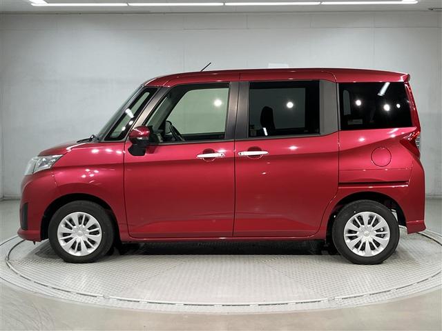 ルーミー G パワステ Aストップ オートクルーズコントロール 横滑り防止システム ドライブレコーダー ウォークスルー エアバック セキュリティーアラーム パワーウィンドウ 運転席助手席エアバック ナビ&TV(2枚目)