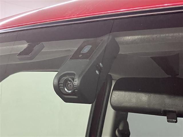 ルーミー G パワステ Aストップ オートクルーズコントロール 横滑り防止システム ドライブレコーダー ウォークスルー エアバック セキュリティーアラーム パワーウィンドウ 運転席助手席エアバック ナビ&TV(9枚目)