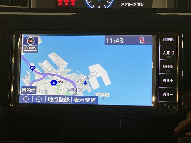 ルーミー カスタムG アイドリング 両側電動SD LEDヘット バックビューモニター 衝突回避ブレーキ スマートキー メモリナビ ワンセグTV クルーズコントロール 点検記録簿 ETC 1オーナー オートエアコン ABS(6枚目)