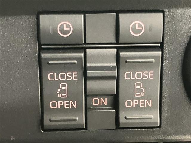 ルーミー カスタムG アイドリング 両側電動SD LEDヘット バックビューモニター 衝突回避ブレーキ スマートキー メモリナビ ワンセグTV クルーズコントロール 点検記録簿 ETC 1オーナー オートエアコン ABS(10枚目)