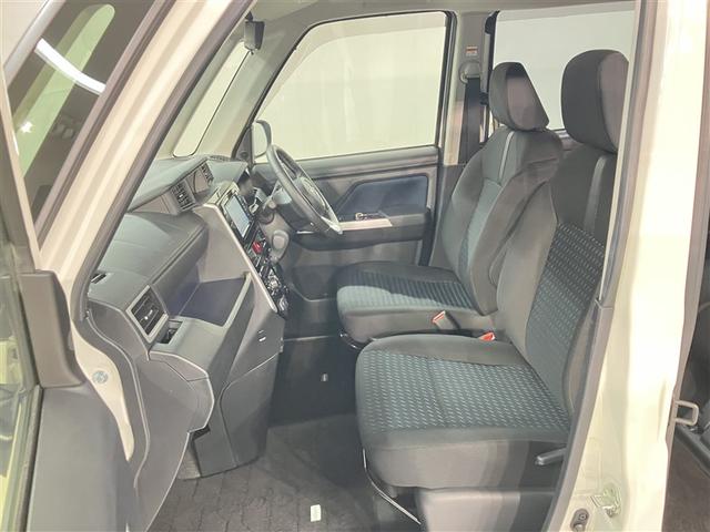 ルーミー カスタムG アイドリング 両側電動SD LEDヘット バックビューモニター 衝突回避ブレーキ スマートキー メモリナビ ワンセグTV クルーズコントロール 点検記録簿 ETC 1オーナー オートエアコン ABS(16枚目)