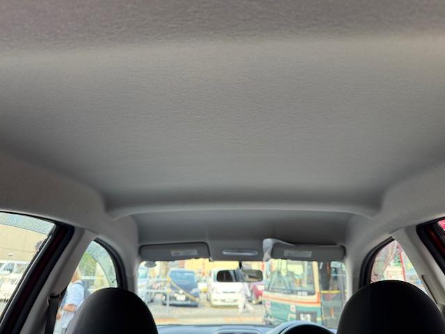 マーチ Ｓ　キーレス／純正メモリーナビ／地デジ／Ｂｌｕｅｔｏｏｔｈ／ＥＴＣ／エアコン／パワステ／パワーウインド／ホイール付きスタットレスタイヤ有り（26枚目）