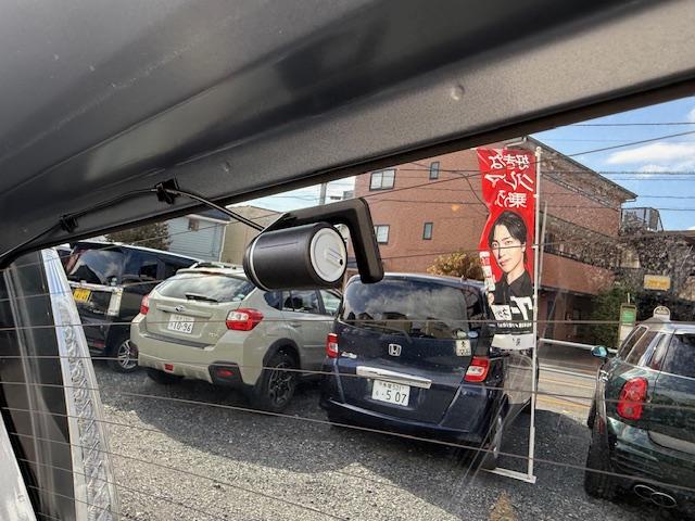 ムーヴ カスタム　Ｘ　スマートキー純正ナビ／地デジ／バックカメラ／ＨＩＤライト／ＥＴＣ／ドラレコ／社外アルミ（24枚目）