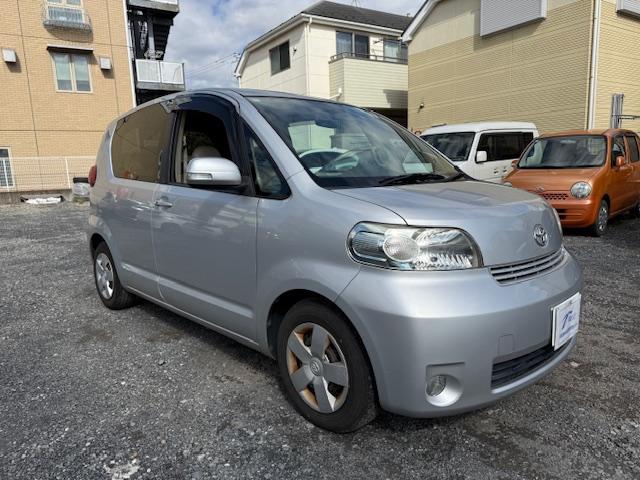 ポルテ 150r オートスライドドア/純正ナビ/地デジ/バックカメラ/キーレス(2枚目)