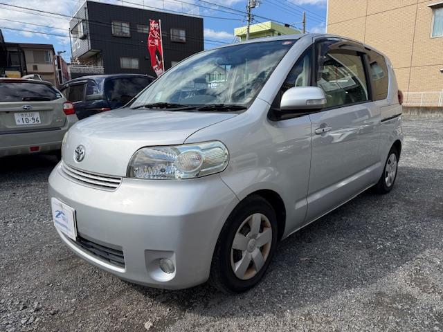 ポルテ 150r オートスライドドア/純正ナビ/地デジ/バックカメラ/キーレス(4枚目)