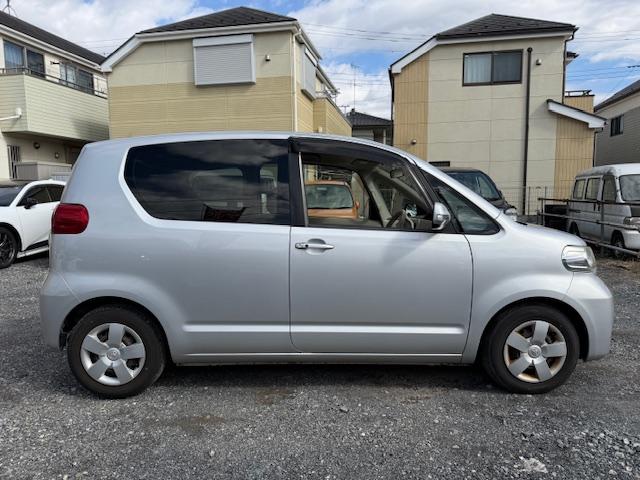 ポルテ 150r オートスライドドア/純正ナビ/地デジ/バックカメラ/キーレス(6枚目)