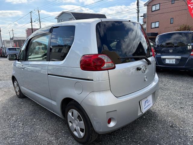 ポルテ 150r オートスライドドア/純正ナビ/地デジ/バックカメラ/キーレス(7枚目)