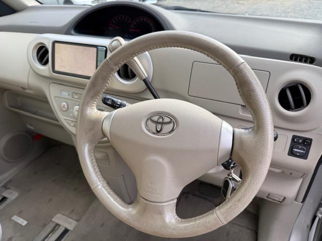 ポルテ 150r オートスライドドア/純正ナビ/地デジ/バックカメラ/キーレス(10枚目)