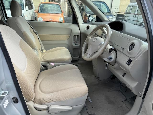 ポルテ 150r オートスライドドア/純正ナビ/地デジ/バックカメラ/キーレス(11枚目)