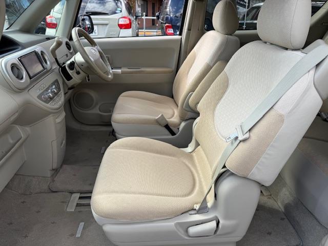 ポルテ 150r オートスライドドア/純正ナビ/地デジ/バックカメラ/キーレス(17枚目)