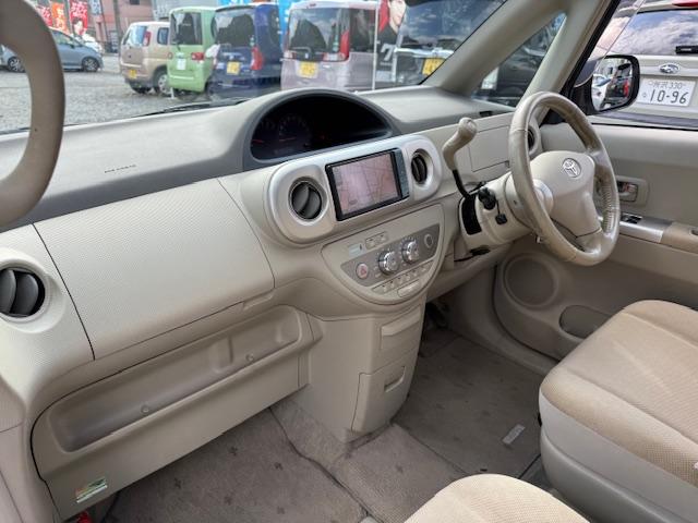 ポルテ 150r オートスライドドア/純正ナビ/地デジ/バックカメラ/キーレス(19枚目)