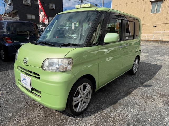 タント Ｘリミテッド　スマートキー／電動スライドドア／ＬＥＤライト／ナビ／地デジ／バックカメラ／ＥＴＣ（4枚目）