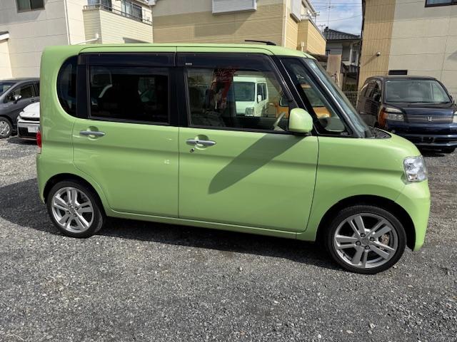 タント Ｘリミテッド　スマートキー／電動スライドドア／ＬＥＤライト／ナビ／地デジ／バックカメラ／ＥＴＣ（5枚目）