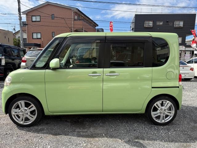 タント Ｘリミテッド　スマートキー／電動スライドドア／ＬＥＤライト／ナビ／地デジ／バックカメラ／ＥＴＣ（6枚目）