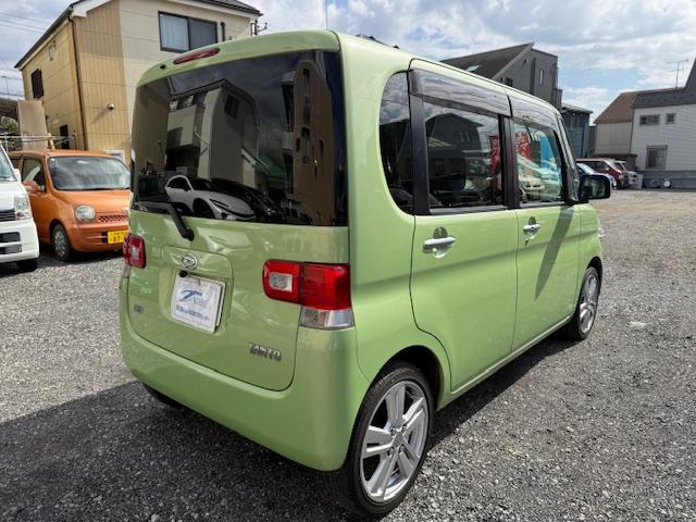 タント Ｘリミテッド　スマートキー／電動スライドドア／ＬＥＤライト／ナビ／地デジ／バックカメラ／ＥＴＣ（7枚目）
