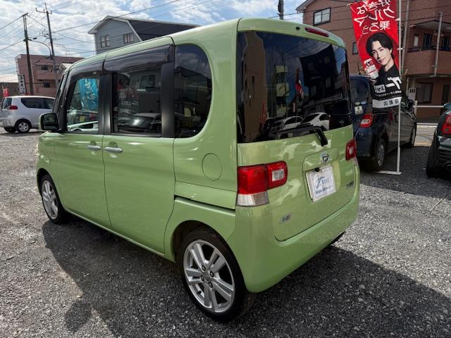 タント Ｘリミテッド　スマートキー／電動スライドドア／ＬＥＤライト／ナビ／地デジ／バックカメラ／ＥＴＣ（9枚目）