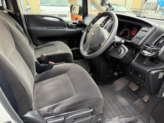 セレナ 20S Vセレクション ワンオーナー/両側オートスライドドア/純正ナビ/地デジ/バックカメラ/インテリキー/フリップダウンモニター/LEDオートライトフォグ/前後カメラドラレコ/ETC/社外アルミ/USB/ミッション交換済(11枚目)