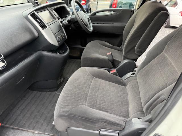 セレナ 20S Vセレクション ワンオーナー/両側オートスライドドア/純正ナビ/地デジ/バックカメラ/インテリキー/フリップダウンモニター/LEDオートライトフォグ/前後カメラドラレコ/ETC/社外アルミ/USB/ミッション交換済(26枚目)