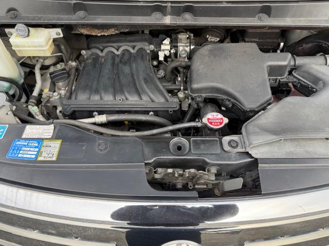 セレナ 20S Vセレクション ワンオーナー/両側オートスライドドア/純正ナビ/地デジ/バックカメラ/インテリキー/フリップダウンモニター/LEDオートライトフォグ/前後カメラドラレコ/ETC/社外アルミ/USB/ミッション交換済(34枚目)