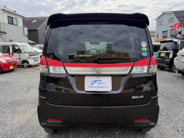 ソリオ X 左オートスライドドア/スマートキープッシュスタート/ストラーダSDナビ/地デジ/Bluetooth/前後ドラレコ/ETC/純正アルミ(8枚目)