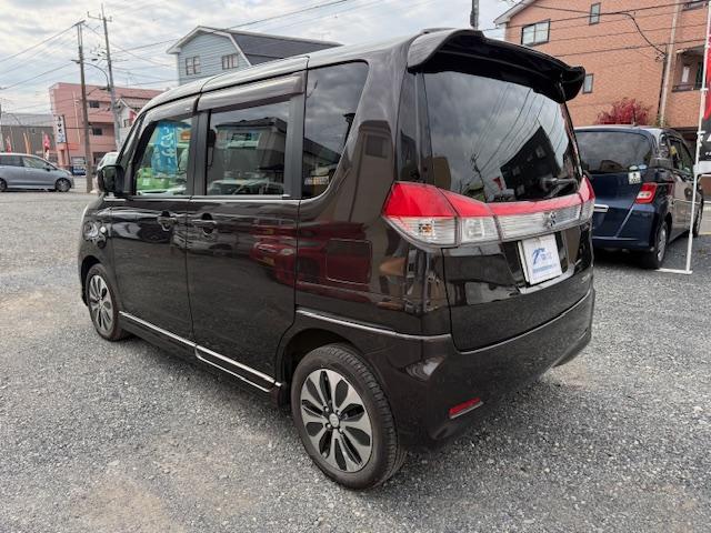 ソリオ X 左オートスライドドア/スマートキープッシュスタート/ストラーダSDナビ/地デジ/Bluetooth/前後ドラレコ/ETC/純正アルミ(9枚目)