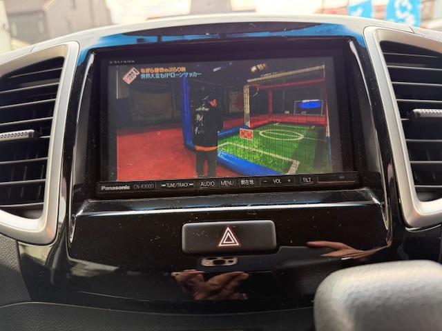 ソリオ X 左オートスライドドア/スマートキープッシュスタート/ストラーダSDナビ/地デジ/Bluetooth/前後ドラレコ/ETC/純正アルミ(10枚目)