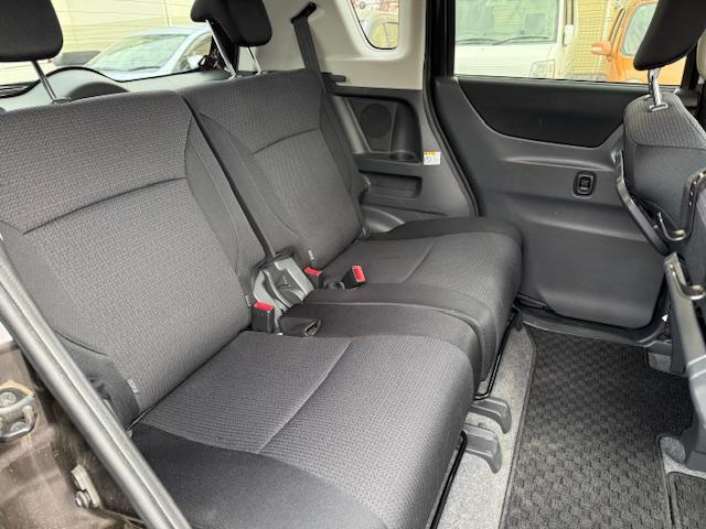 ソリオ X 左オートスライドドア/スマートキープッシュスタート/ストラーダSDナビ/地デジ/Bluetooth/前後ドラレコ/ETC/純正アルミ(16枚目)