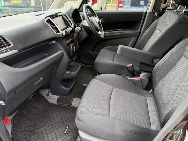 ソリオ X 左オートスライドドア/スマートキープッシュスタート/ストラーダSDナビ/地デジ/Bluetooth/前後ドラレコ/ETC/純正アルミ(25枚目)