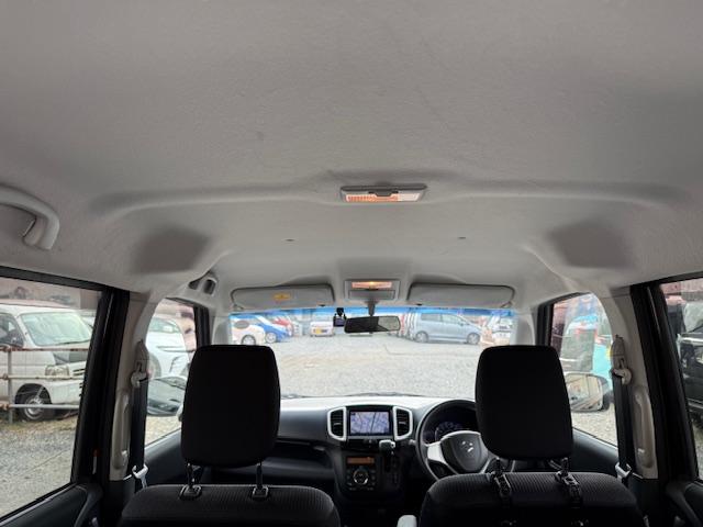 ソリオ X 左オートスライドドア/スマートキープッシュスタート/ストラーダSDナビ/地デジ/Bluetooth/前後ドラレコ/ETC/純正アルミ(31枚目)