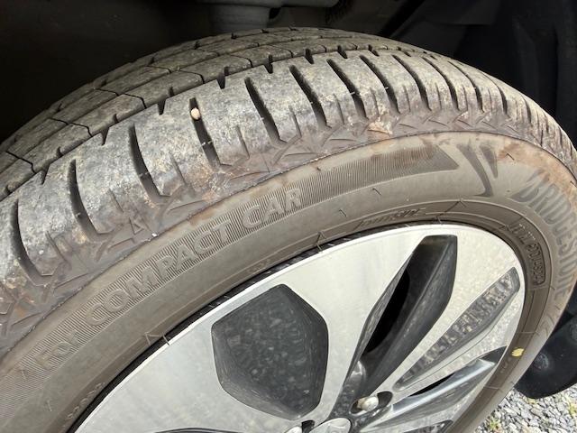 ソリオ X 左オートスライドドア/スマートキープッシュスタート/ストラーダSDナビ/地デジ/Bluetooth/前後ドラレコ/ETC/純正アルミ(33枚目)