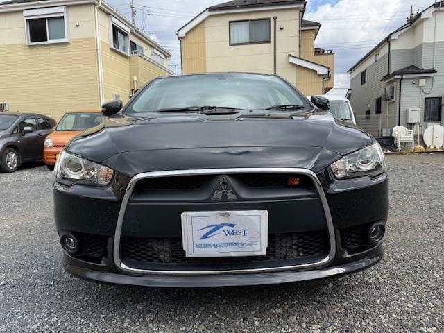 ギャランフォルティススポーツバック ラリーアート　ラリーアート（５名）４ＷＤ／ツインクラッチＳＳＴ／ＤＩＡＴＯＮＥＳＤナビ／地デジ／バックカメラ／Ｂｌｕｅｔｏｏｔｈ／純正１８インチＡＷ／ＥＴＣ／ドラレコ前後カメラ／スマートキー／クルコン／パドルシフト（3枚目）