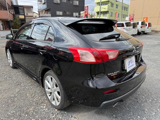 ギャランフォルティススポーツバック ラリーアート　ラリーアート（５名）４ＷＤ／ツインクラッチＳＳＴ／ＤＩＡＴＯＮＥＳＤナビ／地デジ／バックカメラ／Ｂｌｕｅｔｏｏｔｈ／純正１８インチＡＷ／ＥＴＣ／ドラレコ前後カメラ／スマートキー／クルコン／パドルシフト（7枚目）