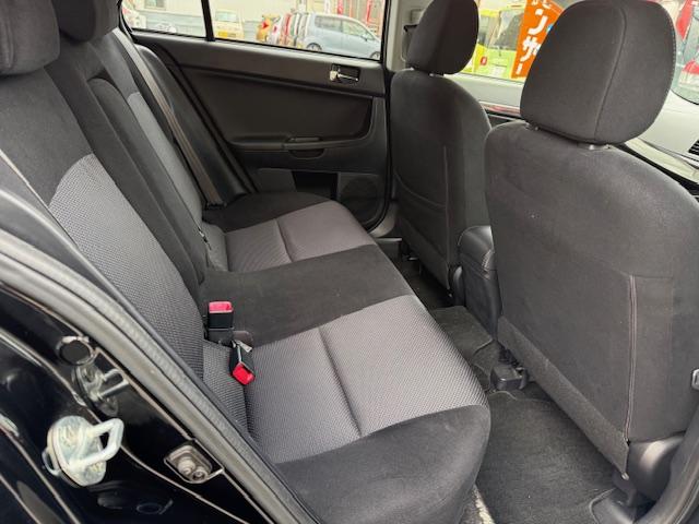 ギャランフォルティススポーツバック ラリーアート　ラリーアート（５名）４ＷＤ／ツインクラッチＳＳＴ／ＤＩＡＴＯＮＥＳＤナビ／地デジ／バックカメラ／Ｂｌｕｅｔｏｏｔｈ／純正１８インチＡＷ／ＥＴＣ／ドラレコ前後カメラ／スマートキー／クルコン／パドルシフト（11枚目）