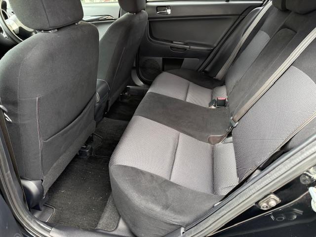 ギャランフォルティススポーツバック ラリーアート　ラリーアート（５名）４ＷＤ／ツインクラッチＳＳＴ／ＤＩＡＴＯＮＥＳＤナビ／地デジ／バックカメラ／Ｂｌｕｅｔｏｏｔｈ／純正１８インチＡＷ／ＥＴＣ／ドラレコ前後カメラ／スマートキー／クルコン／パドルシフト（13枚目）