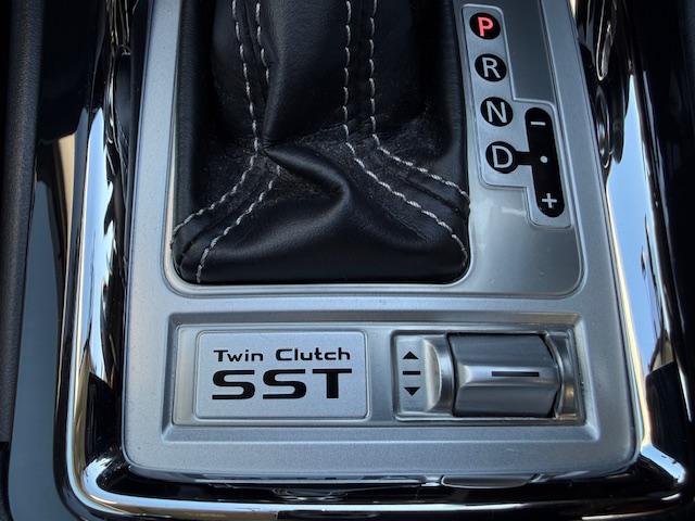 ギャランフォルティススポーツバック ラリーアート　ラリーアート（５名）４ＷＤ／ツインクラッチＳＳＴ／ＤＩＡＴＯＮＥＳＤナビ／地デジ／バックカメラ／Ｂｌｕｅｔｏｏｔｈ／純正１８インチＡＷ／ＥＴＣ／ドラレコ前後カメラ／スマートキー／クルコン／パドルシフト（25枚目）