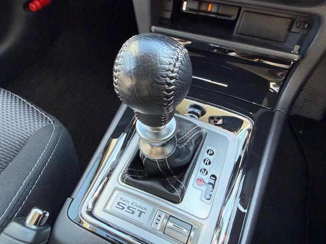 ギャランフォルティススポーツバック ラリーアート　ラリーアート（５名）４ＷＤ／ツインクラッチＳＳＴ／ＤＩＡＴＯＮＥＳＤナビ／地デジ／バックカメラ／Ｂｌｕｅｔｏｏｔｈ／純正１８インチＡＷ／ＥＴＣ／ドラレコ前後カメラ／スマートキー／クルコン／パドルシフト（30枚目）