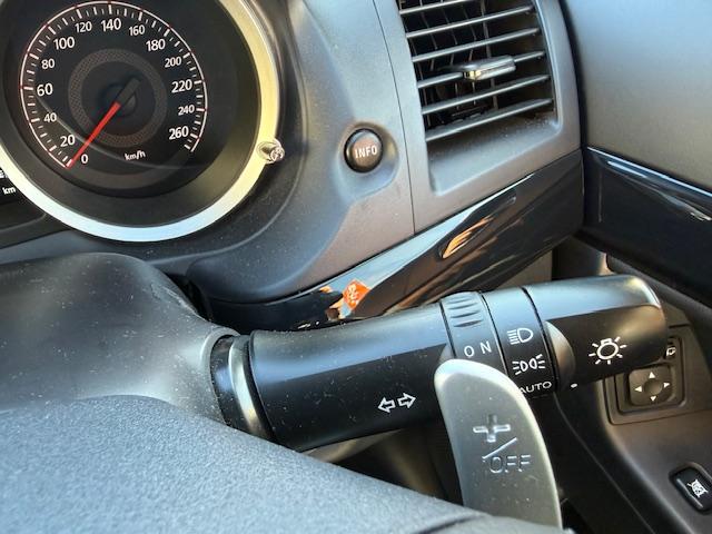 ギャランフォルティススポーツバック ラリーアート　ラリーアート（５名）４ＷＤ／ツインクラッチＳＳＴ／ＤＩＡＴＯＮＥＳＤナビ／地デジ／バックカメラ／Ｂｌｕｅｔｏｏｔｈ／純正１８インチＡＷ／ＥＴＣ／ドラレコ前後カメラ／スマートキー／クルコン／パドルシフト（34枚目）