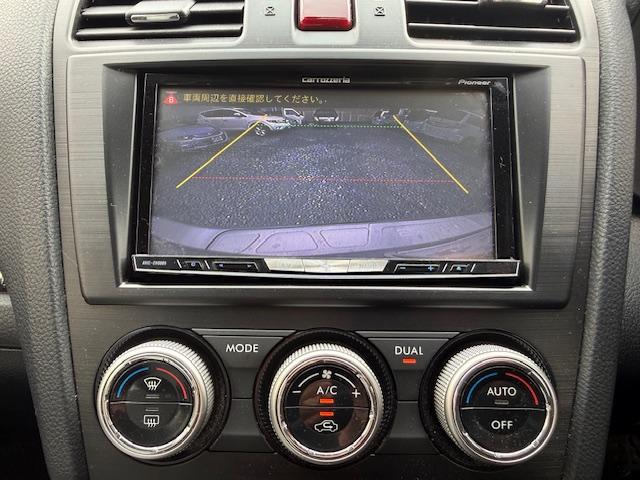 ＸＶハイブリッド ２．０ｉ－Ｌ　アイサイト　ハイブリッド／スマートキー／カロッツェリアメモリーナビ／地デジ／バックカメラ／ＥＴＣ／ＨＩＤオート／純正ＡＷ／レーダークルーズ／Ｂｌｕｅｔｏｏｔｈ／アルミ付スタットレスタイヤ４本／前席パワーシート（16枚目）