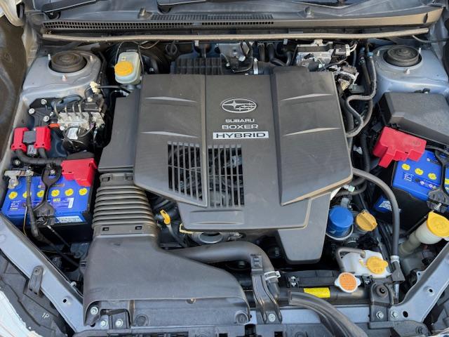 ＸＶハイブリッド ２．０ｉ－Ｌ　アイサイト　ハイブリッド／スマートキー／カロッツェリアメモリーナビ／地デジ／バックカメラ／ＥＴＣ／ＨＩＤオート／純正ＡＷ／レーダークルーズ／Ｂｌｕｅｔｏｏｔｈ／アルミ付スタットレスタイヤ４本／前席パワーシート（44枚目）